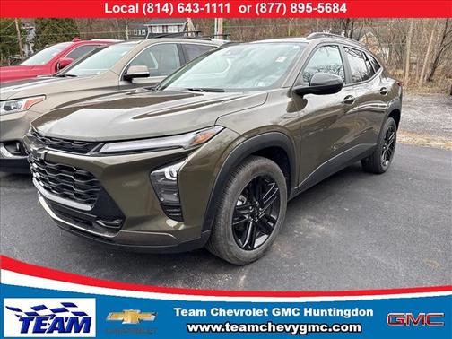 2024 Chevrolet Trax FWD ACTIV