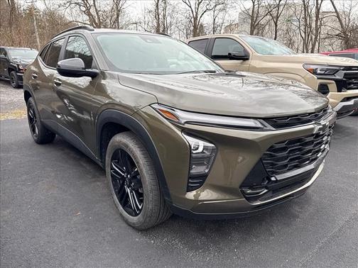 2024 Chevrolet Trax FWD ACTIV