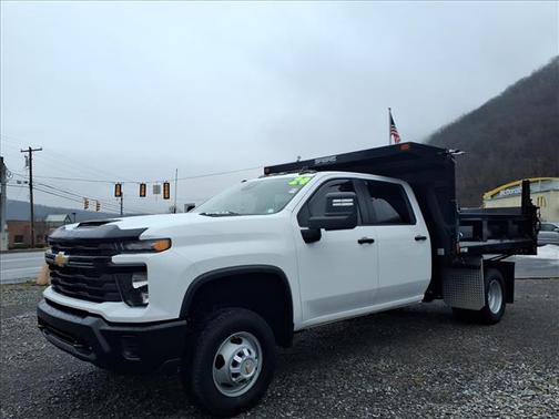2024 Chevrolet Silverado 3500 WT