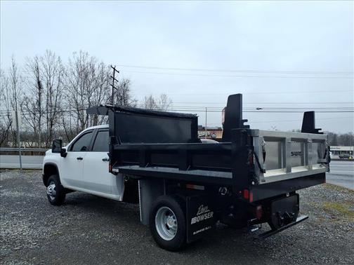 2024 Chevrolet Silverado 3500 WT