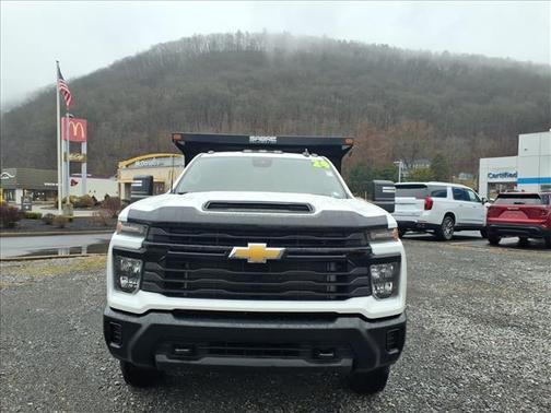 2024 Chevrolet Silverado 3500 WT