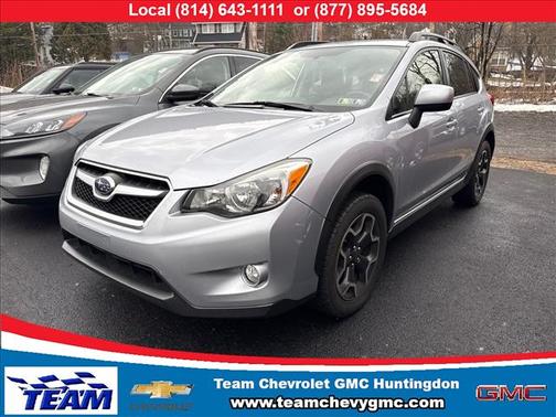 2014 Subaru XV Crosstrek 2.0i Premium