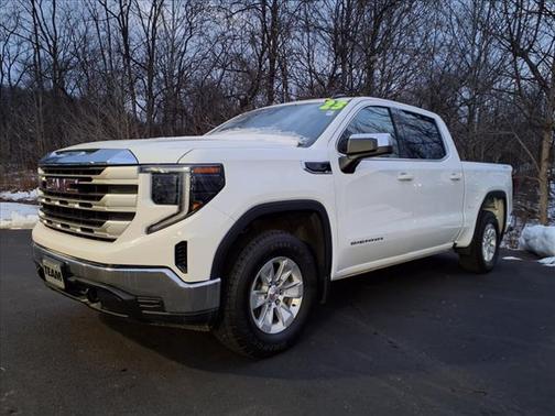 2023 GMC Sierra 1500 SLE