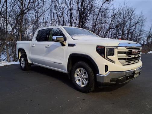 2023 GMC Sierra 1500 SLE