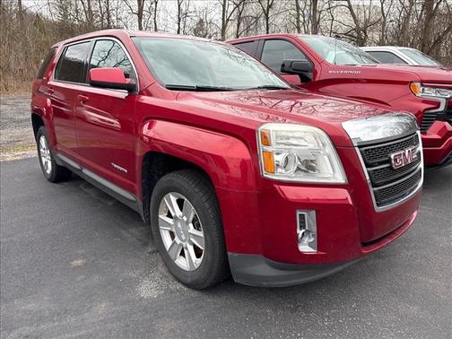 2013 GMC Terrain SLE-1