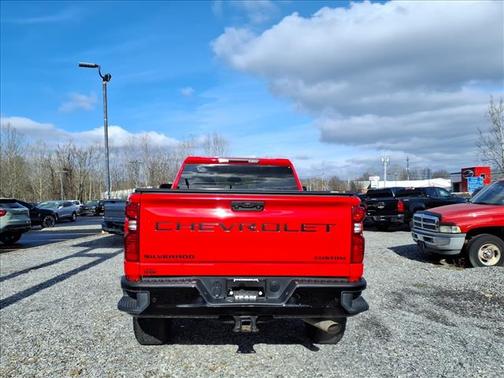 2024 Chevrolet Silverado 2500 Custom