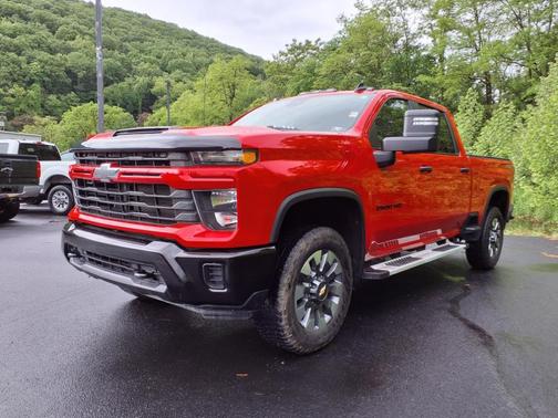 2024 Chevrolet Silverado 2500 Custom
