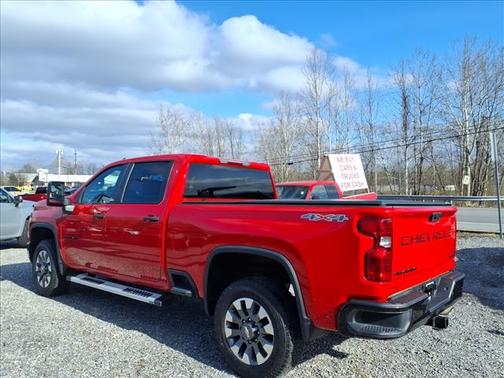2024 Chevrolet Silverado 2500 Custom