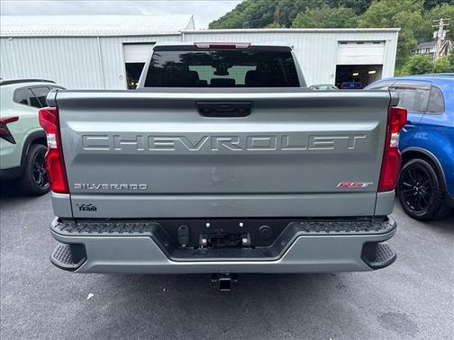 Sterling Gray Metallic Gxd 2026 Chevrolet Silverado 1500 RST