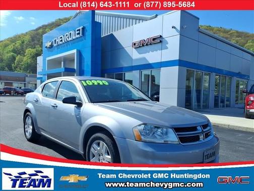 Billet Silver Metallic Clearcoat 2014 Dodge Avenger SE