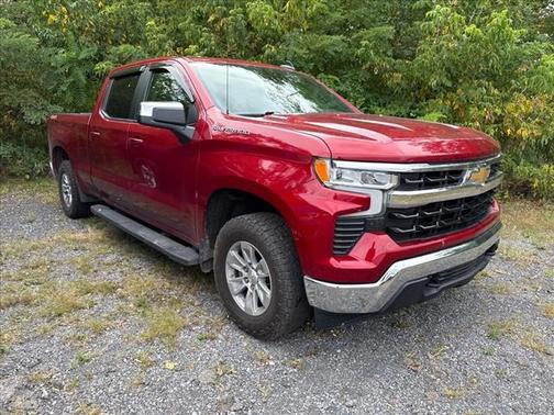 2022 Chevrolet Silverado 1500 Base
