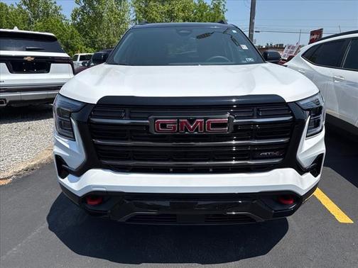 2026 GMC Terrain AWD AT4