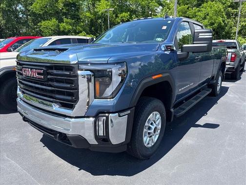 Downpour Metallic 2026 GMC Sierra 2500 Pro