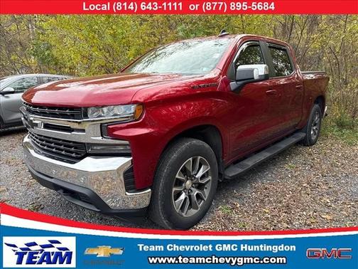 2022 Chevrolet Silverado 1500 Limited 1LT