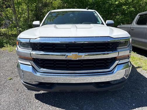 Summit Whi 2017 Chevrolet Silverado 1500 1LT