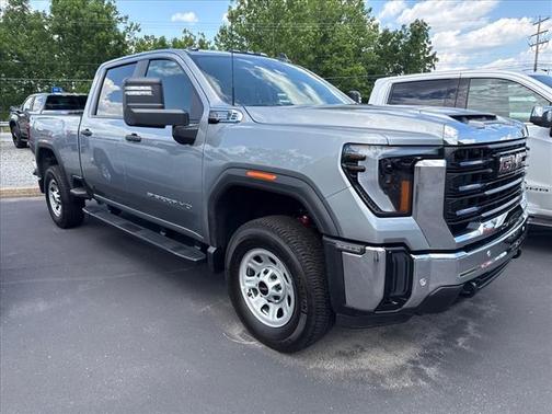 2025 GMC Sierra 2500 Base