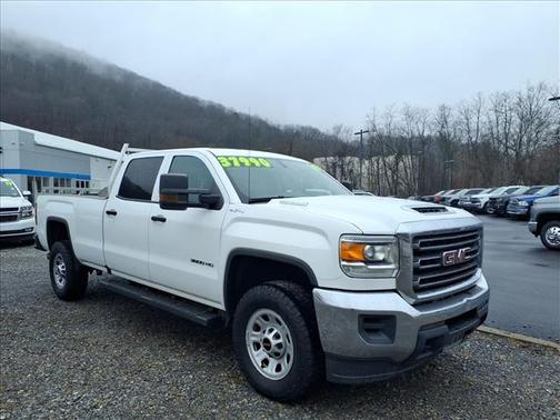 Summit White 2019 GMC Sierra 3500 Base