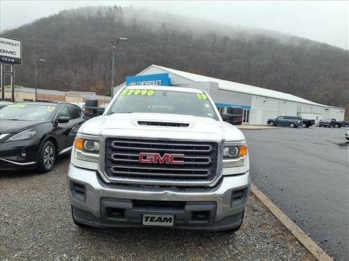 Summit White 2019 GMC Sierra 3500 Base