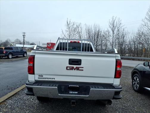 Summit White 2019 GMC Sierra 3500 Base
