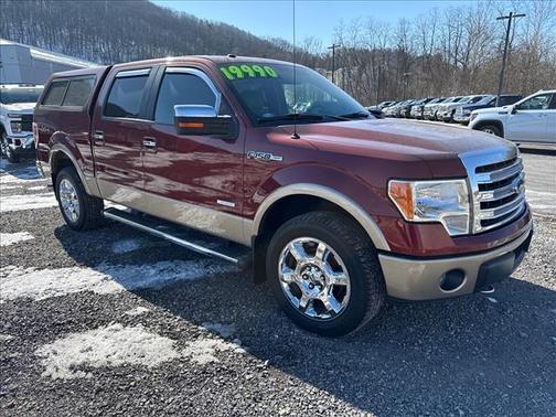 2014 Ford F-150 Lariat