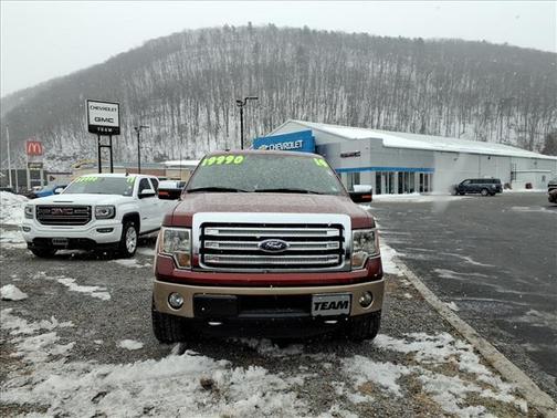 2014 Ford F-150 Lariat