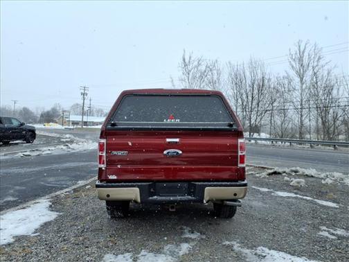 2014 Ford F-150 Lariat