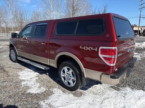 2014 Ford F-150 Lariat