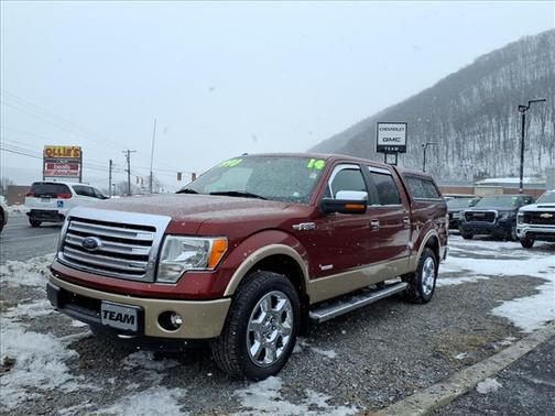 2014 Ford F-150 Lariat