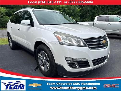 2016 Chevrolet Traverse 2LT