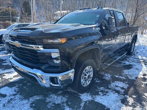 2025 Chevrolet Silverado 2500 LT