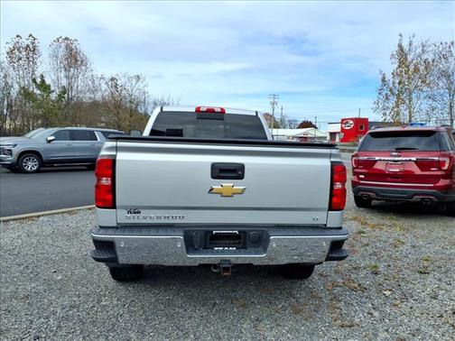 2017 Chevrolet Silverado 1500 1LT