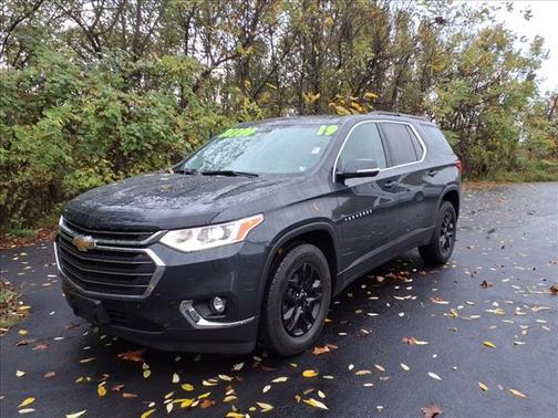 2019 Chevrolet Traverse LT Cloth