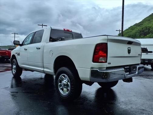 2018 RAM 2500 SLT