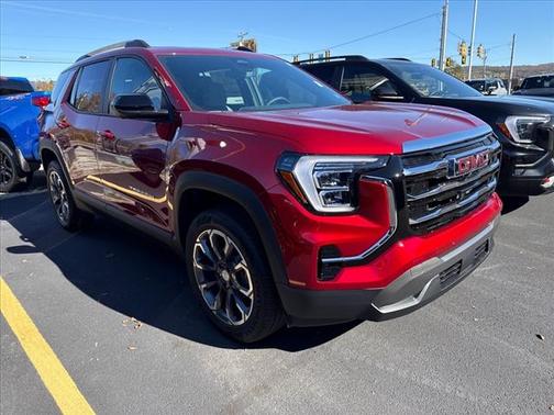 2026 GMC Terrain AWD Elevation