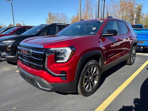 2026 GMC Terrain AWD Elevation