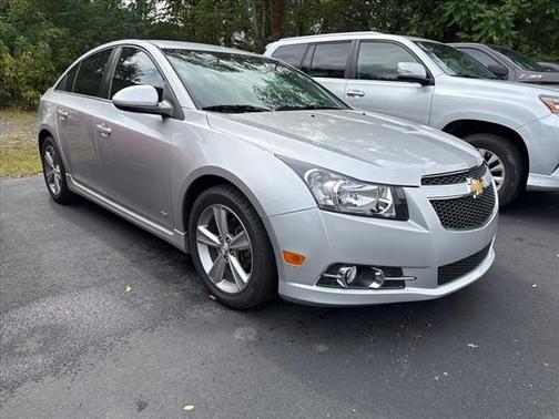 2014 Chevrolet Cruze 2LT