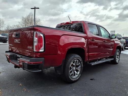 2018 GMC Canyon SLE