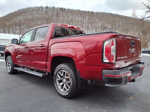2018 GMC Canyon SLE