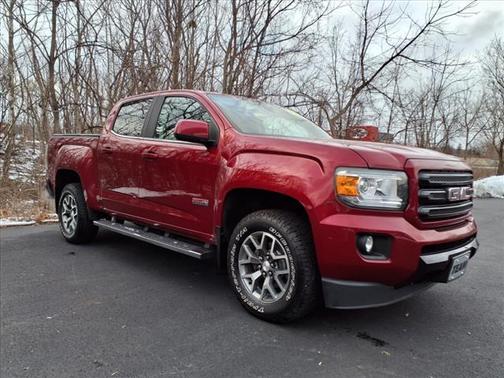 2018 GMC Canyon SLE