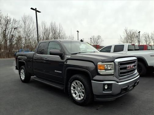 2015 GMC Sierra 1500 SLE