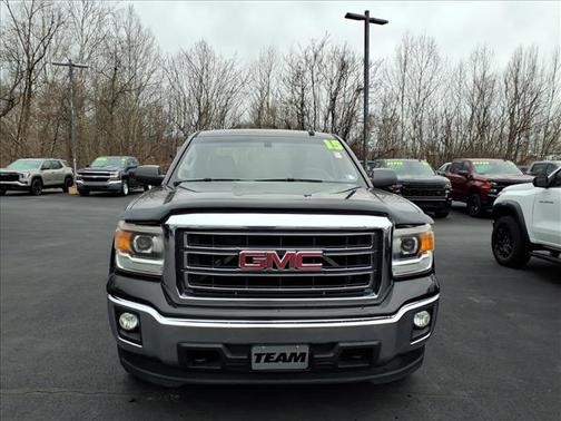 2015 GMC Sierra 1500 SLE
