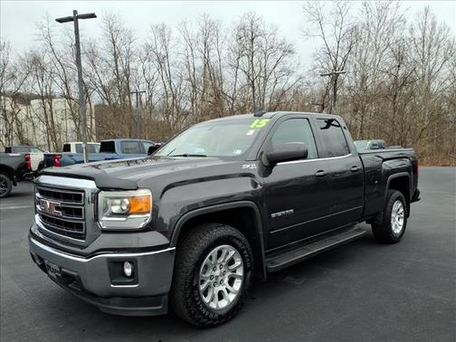 2015 GMC Sierra 1500 SLE