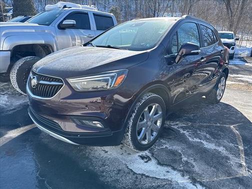 2017 Buick Encore Premium