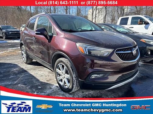 2017 Buick Encore Premium