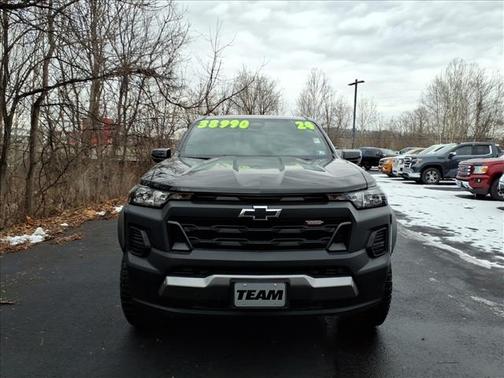 2024 Chevrolet Colorado Trail Boss