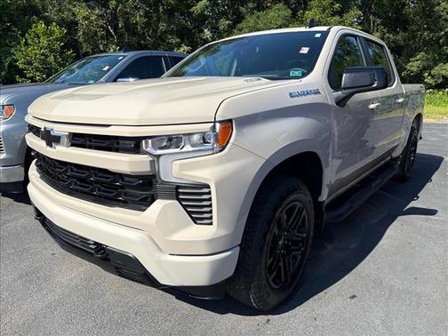 White Sands 2026 Chevrolet Silverado 1500 RST