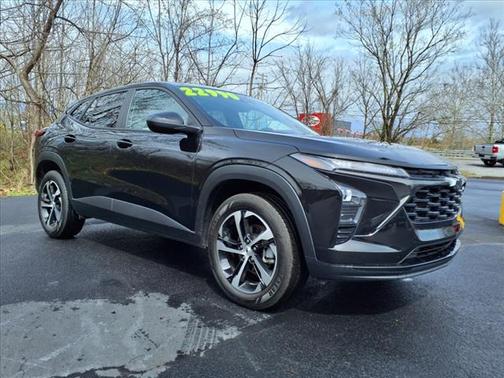 2024 Chevrolet Trax RS