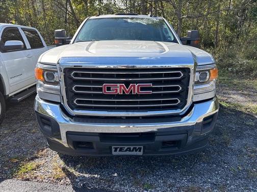 2018 GMC Sierra 2500 Base