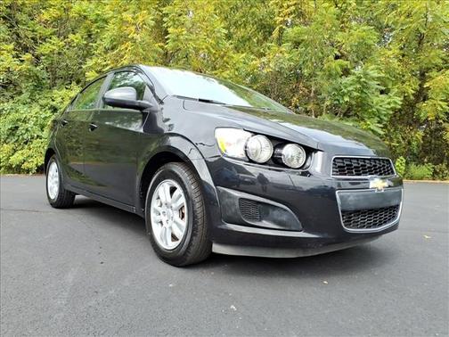 2015 Chevrolet Sonic LT
