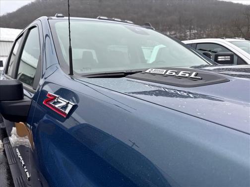 2026 Chevrolet Silverado 2500 Custom